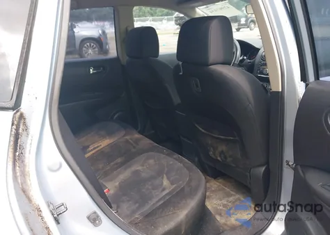 2013 Nissan Rogue S from USA, damaged, VIN JN8AS5MT4DW010053